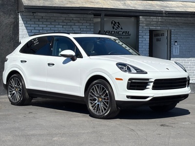 2019 Porsche Cayenne AWD