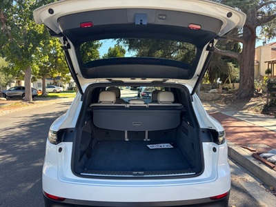 2019 Porsche Cayenne AWD