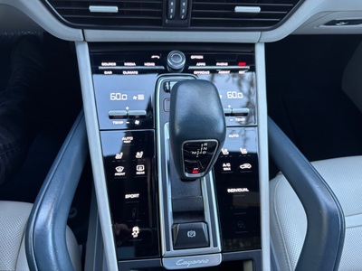 2019 Porsche Cayenne AWD