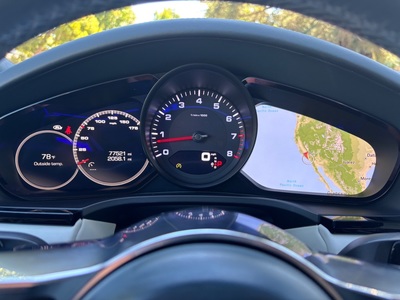 2019 Porsche Cayenne AWD