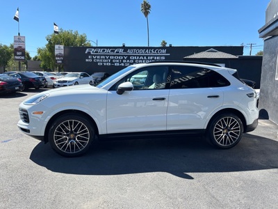 2019 Porsche Cayenne AWD