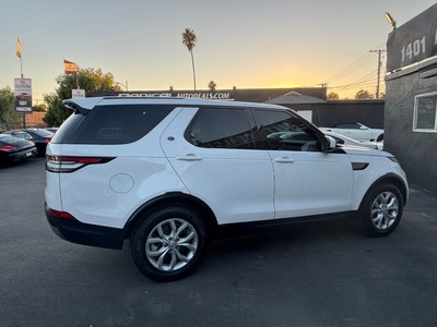 2017 Land Rover Discovery SE AWD