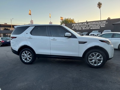 2017 Land Rover Discovery SE AWD