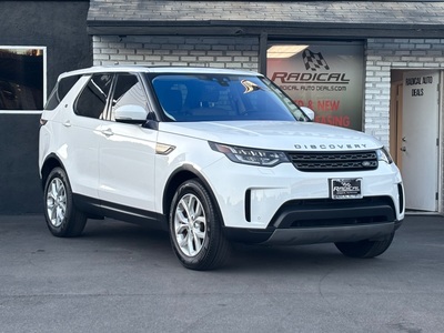 2017 Land Rover Discovery SE AWD