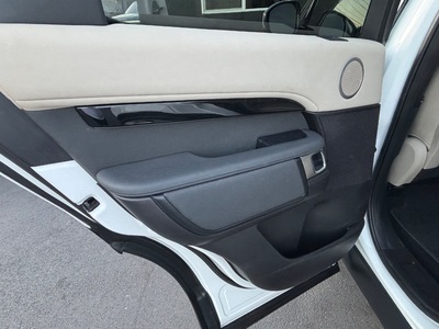 2017 Land Rover Discovery SE AWD