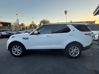 2017 Land Rover Discovery SE AWD