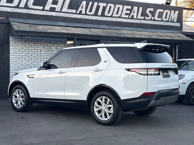 2017 Land Rover Discovery SE AWD