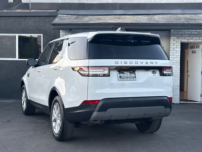 2017 Land Rover Discovery SE AWD