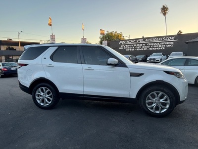 2017 Land Rover Discovery SE AWD