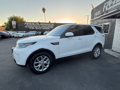 2017 Land Rover Discovery SE AWD