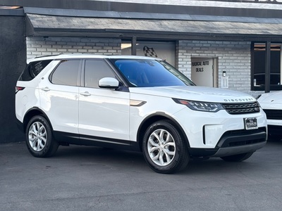 2017 Land Rover Discovery SE AWD