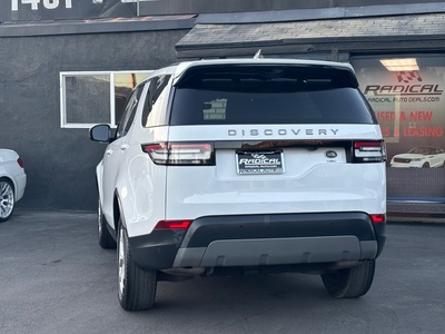 2017 Land Rover Discovery SE AWD