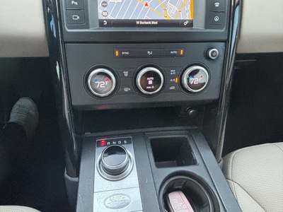 2017 Land Rover Discovery SE AWD