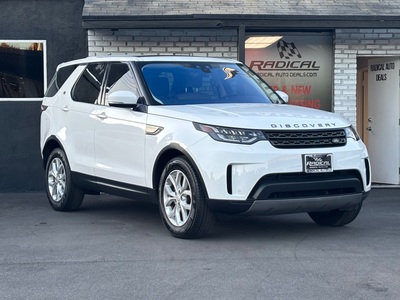 2017 Land Rover Discovery SE AWD