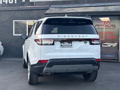 2017 Land Rover Discovery SE AWD