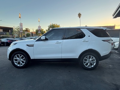 2017 Land Rover Discovery SE AWD