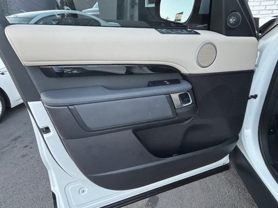 2017 Land Rover Discovery SE AWD