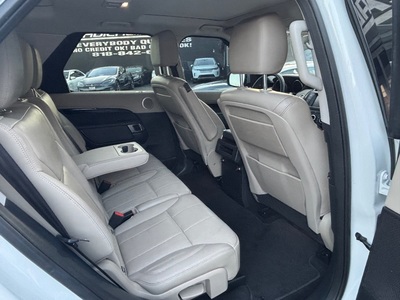 2017 Land Rover Discovery SE AWD
