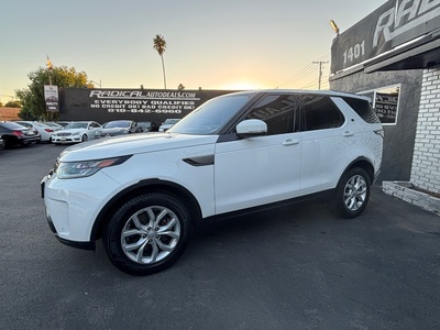 2017 Land Rover Discovery SE AWD