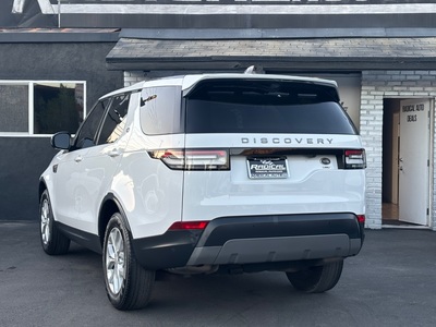 2017 Land Rover Discovery SE AWD