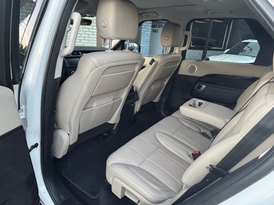 2017 Land Rover Discovery SE AWD