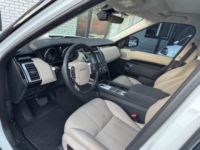 2017 Land Rover Discovery SE AWD