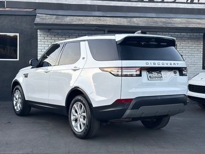 2017 Land Rover Discovery SE AWD