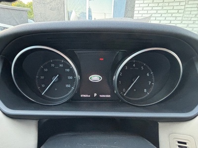 2017 Land Rover Discovery SE AWD