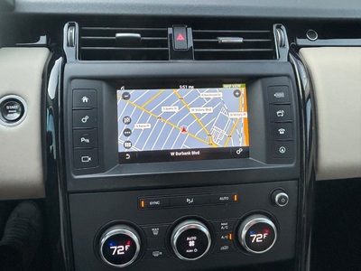 2017 Land Rover Discovery SE AWD
