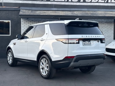 2017 Land Rover Discovery SE AWD