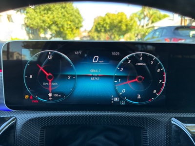 2020 Mercedes-Benz A-Class A 220 Sedan FWD