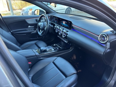 2020 Mercedes-Benz A-Class A 220 Sedan FWD