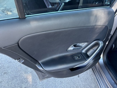 2020 Mercedes-Benz A-Class A 220 Sedan FWD
