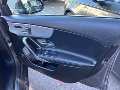 2020 Mercedes-Benz A-Class A 220 Sedan FWD