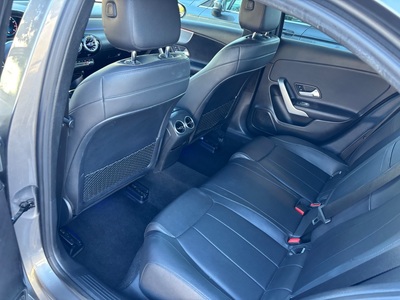 2020 Mercedes-Benz A-Class A 220 Sedan FWD