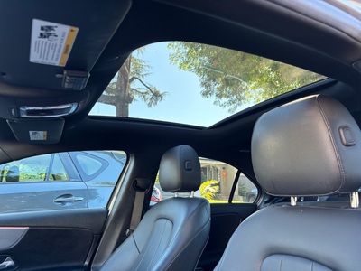 2020 Mercedes-Benz A-Class A 220 Sedan FWD