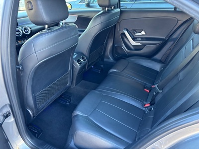 2020 Mercedes-Benz A-Class A 220 Sedan FWD