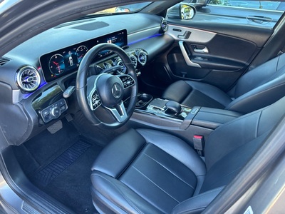 2020 Mercedes-Benz A-Class A 220 Sedan FWD