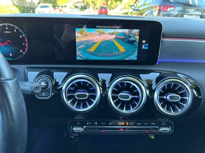 2020 Mercedes-Benz A-Class A 220 Sedan FWD