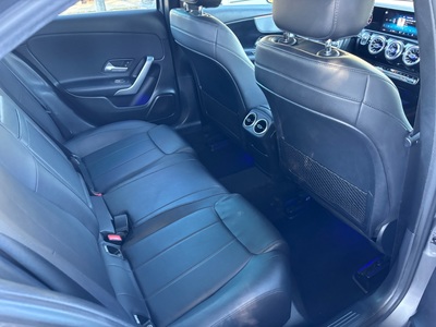 2020 Mercedes-Benz A-Class A 220 Sedan FWD