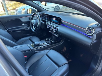 2020 Mercedes-Benz A-Class A 220 Sedan FWD