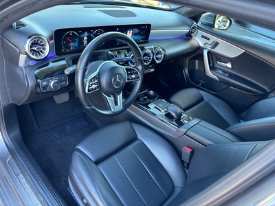 2020 Mercedes-Benz A-Class A 220 Sedan FWD