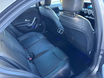 2020 Mercedes-Benz A-Class A 220 Sedan FWD