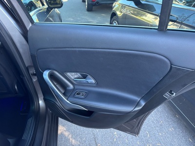 2020 Mercedes-Benz A-Class A 220 Sedan FWD