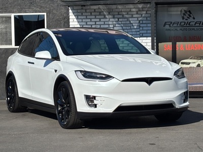 2018 Tesla X 100D