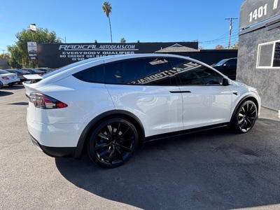 2018 Tesla X 100D