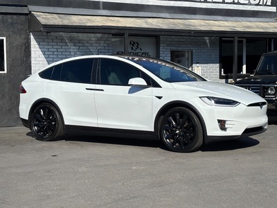 2018 Tesla X 100D
