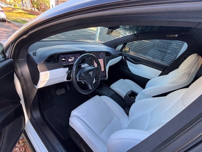 2018 Tesla X 100D