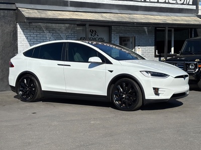 2018 Tesla X 100D