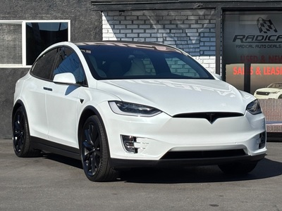 2018 Tesla X 100D